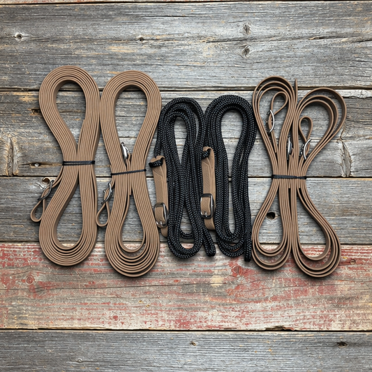 Long reins AAMG