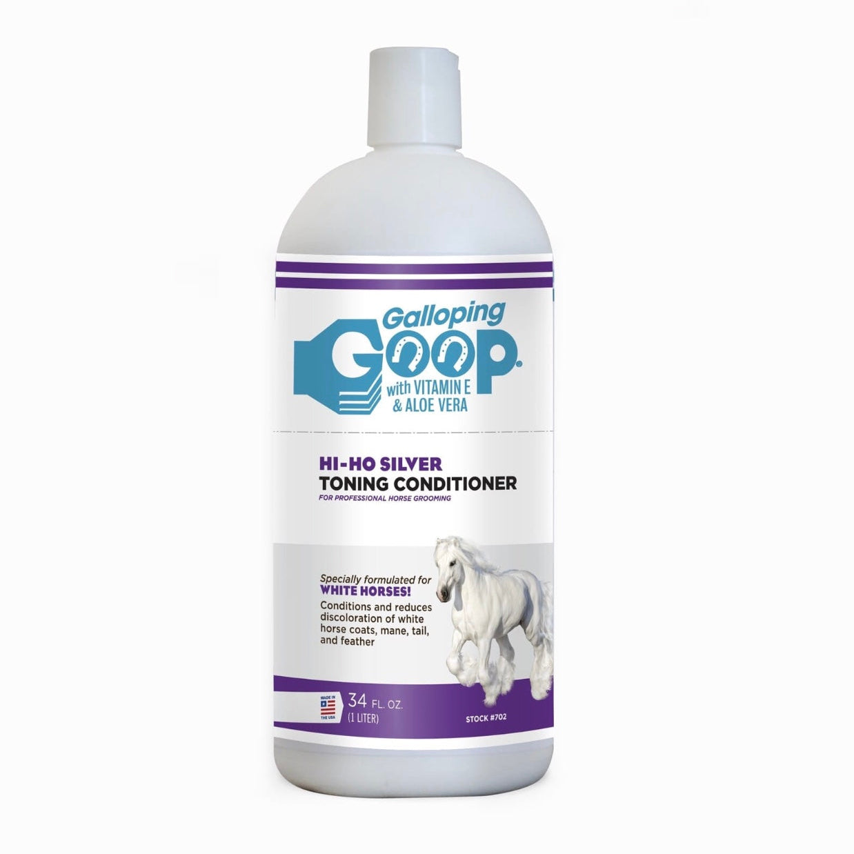 Revitalisant Hi Ho Silver