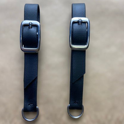 Adaptateur pour rênes de montes