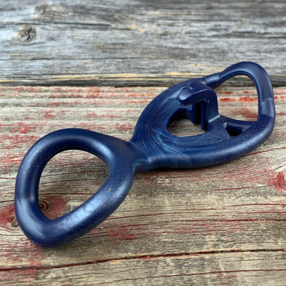 Cordes et Galop - natural horsemanship - horse ground work - equine businesses - horsemanship - horse - horses - red - Hookilpenn navy - Hookilpenn marine - Attache de sécurité